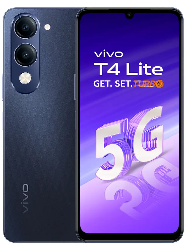Vivo T4 Lite